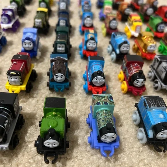 Thomas & Friends minis